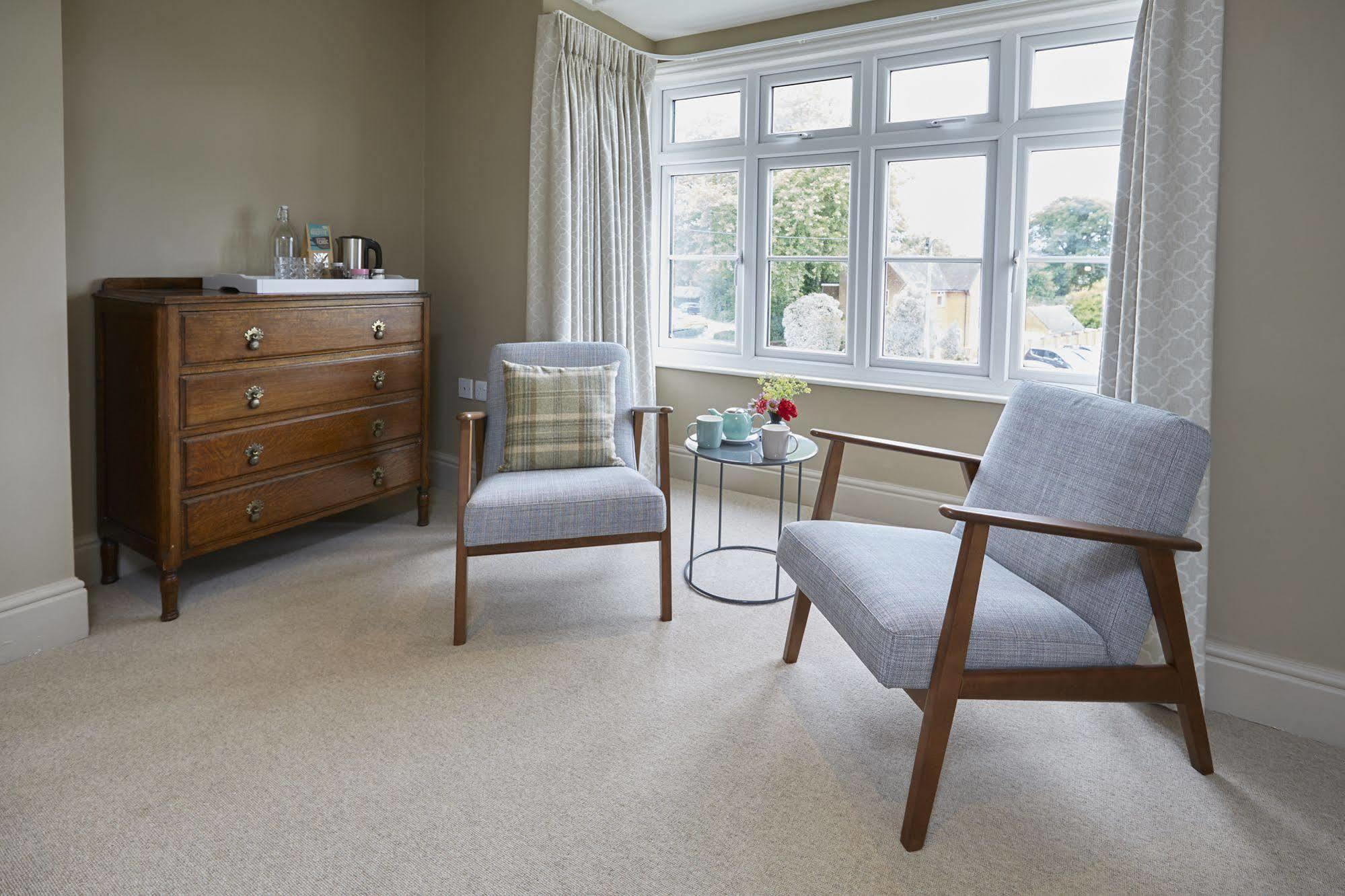 Lyndhurst House Luaran gambar